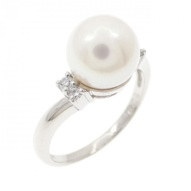 Nhẫn ngọc trai Akoya PT900 8.3mm 667633