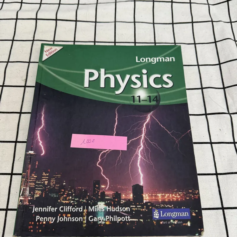 Physics 11-14 597437