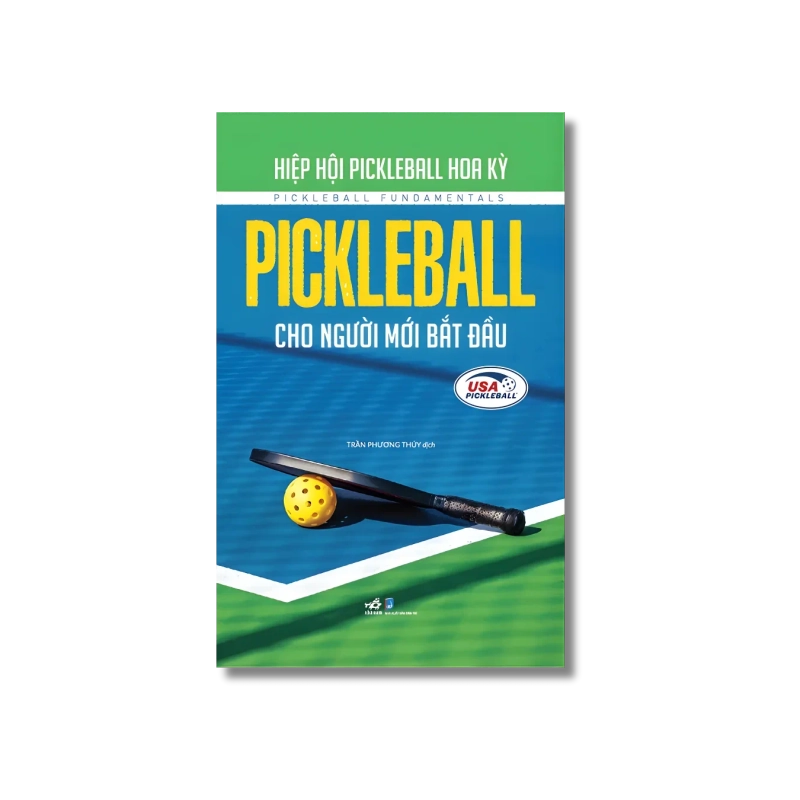 Pickleball cho người mới bắt đầu 729925