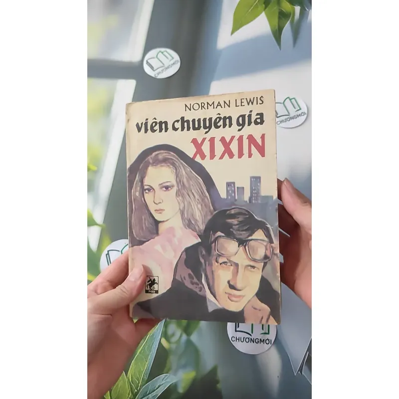 [XƯA] Viên Chuyên Gia Xixin (1988) - Norman Lewis 997777