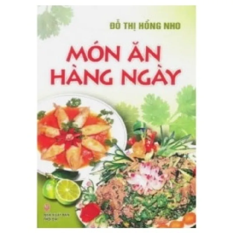 Món Ăn Hàng Ngày - Đỗ Thị Hồng Nho 403706