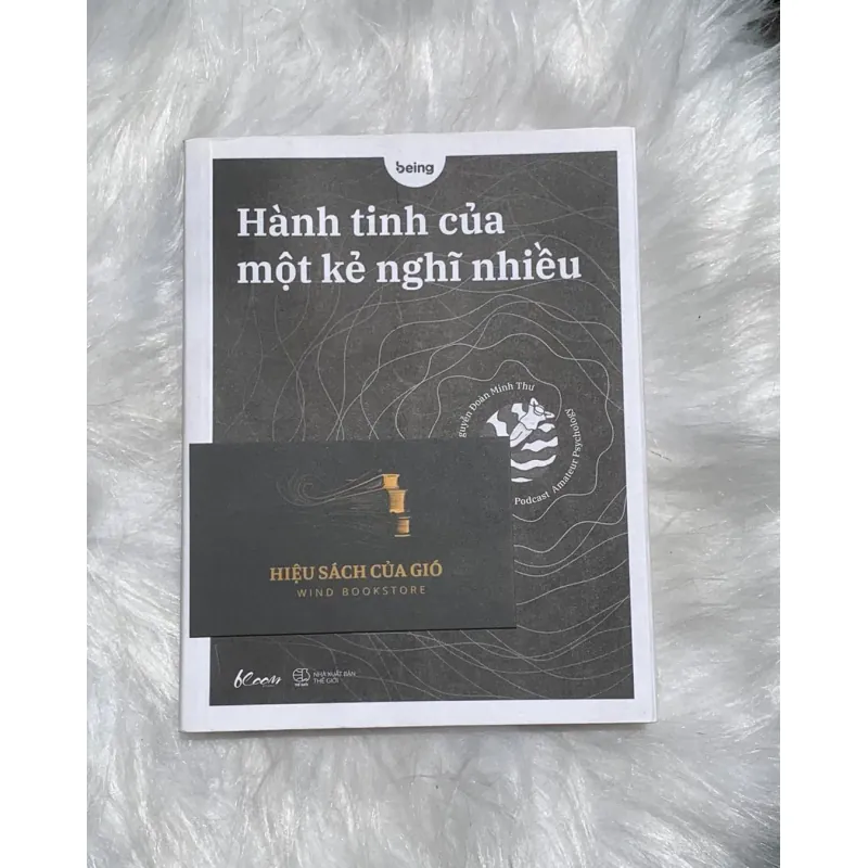 Hành tinh của một kẻ nghĩ nhiều - Amateur Psychology Nguyễn Đoàn Minh Thư 576563