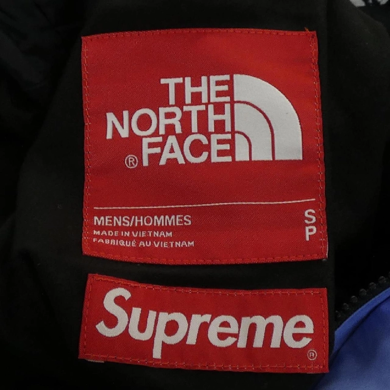 Áo khoác SUPREME×THE NORTH FACE NP61701I - Hàng hiệu Authentic 893502