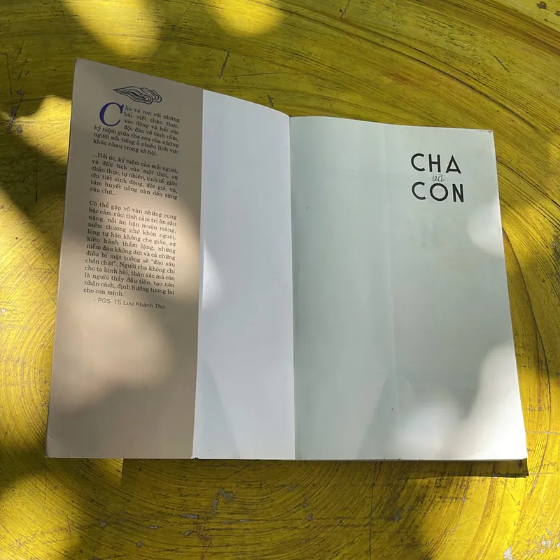 CHA VÀ CON TÌNH CHA CON CỦA NHỮNG NGƯỜI NỔI TIẾNG 735858