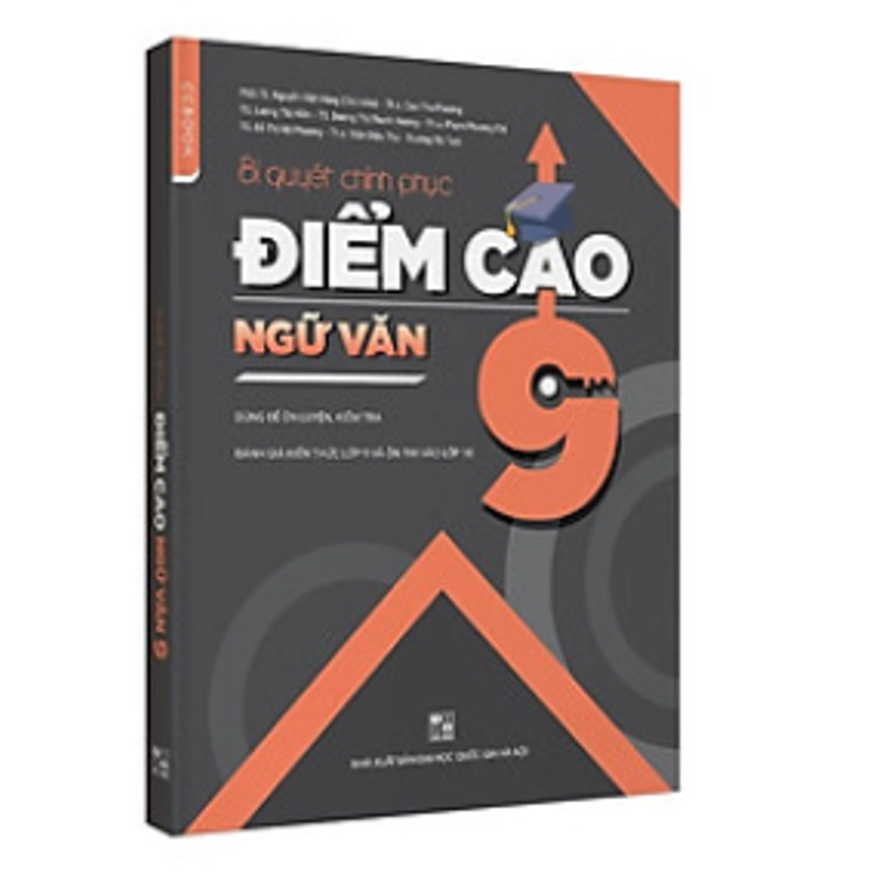 Combo 4 sách dành cho học sinh lớp 9 các môn (toán - lý - hóa - ngữ văn ) tặng kèm thêm 492719