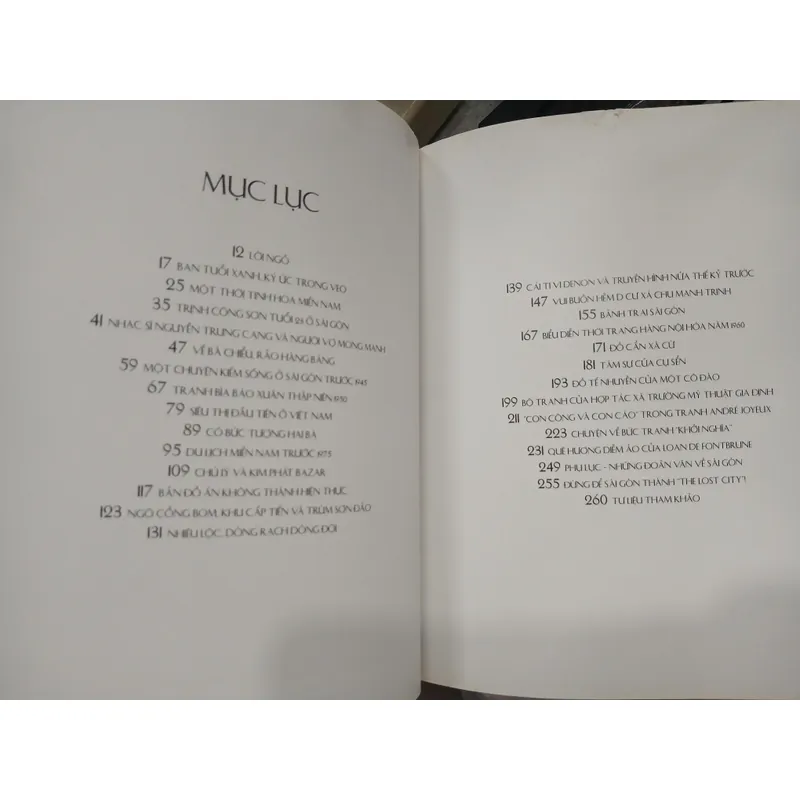 SÀI GÒN CHUYỆN ĐỜI CỦA PHỐ II - PHẠM CÔNG LUẬN 734868