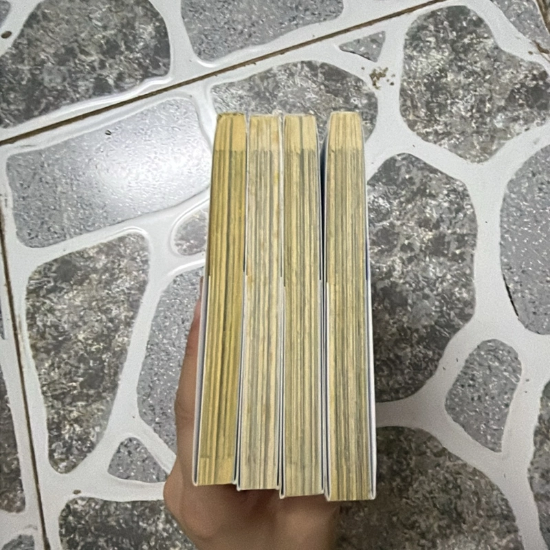 [truyện tranh - lgbt] trọn bộ Chồng của em tôi  302470