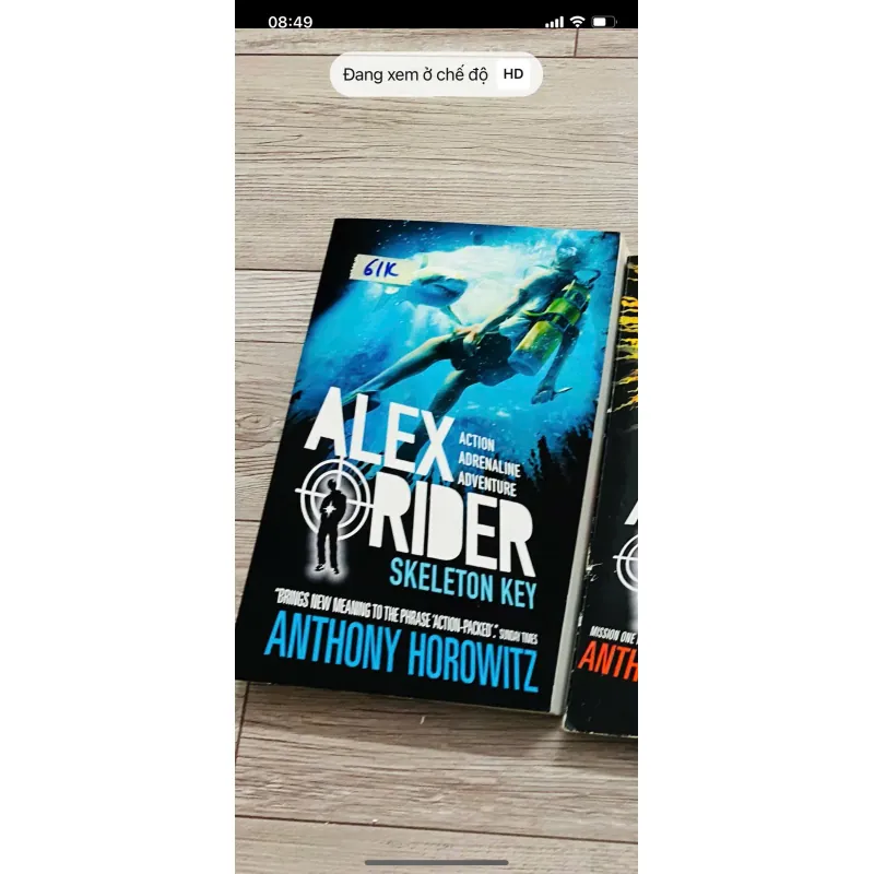 Alex Rider 1003957