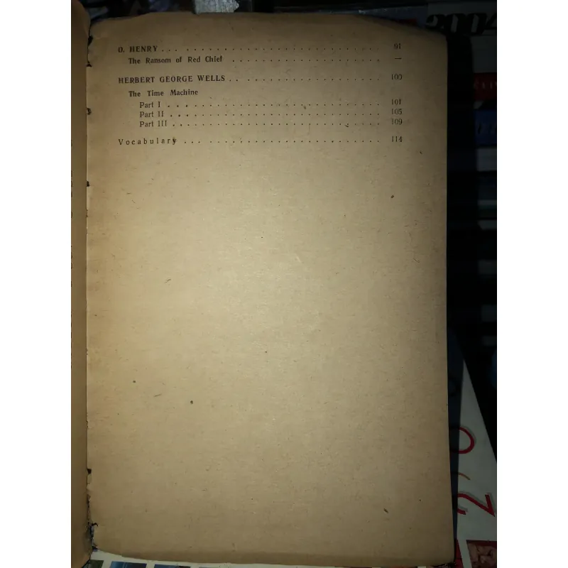 Readings from English and American Literature 799543