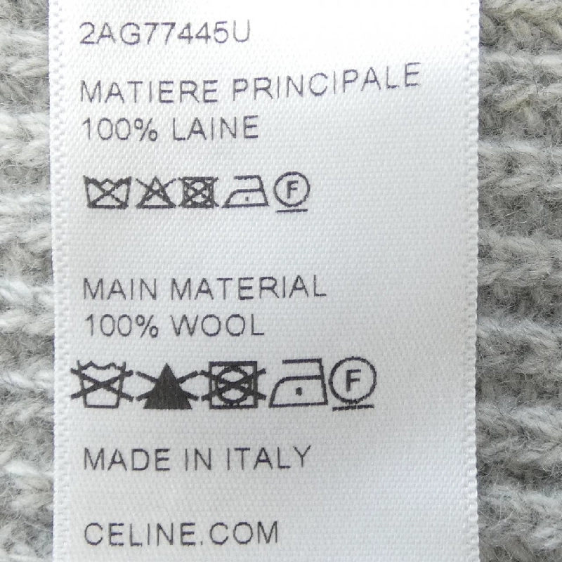 セリーヌ CELINE 2AG77445U ニット - Hàng hiệu Authentic 900999