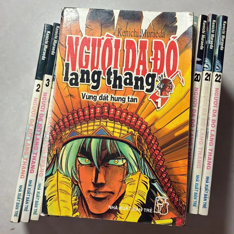 Người da đỏ lang thang 21/22t 961321