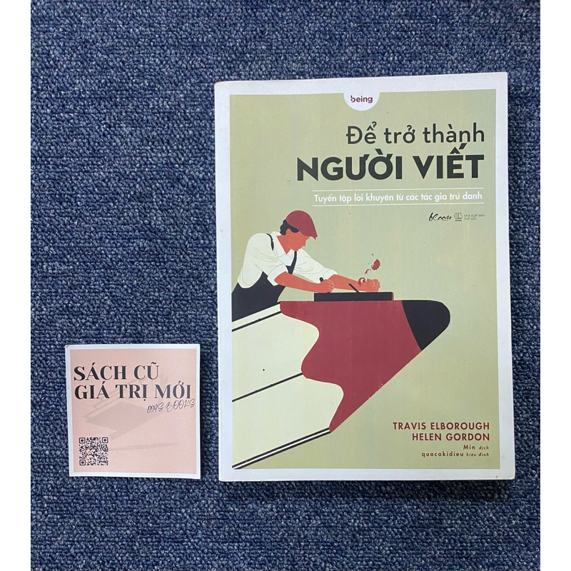 Để trở thành người viết  471796