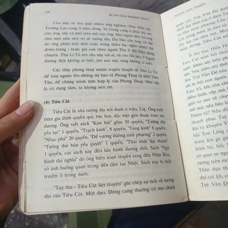 Bí Ẩn Của Phong Thủy - Vương Ngọc Đức 936734