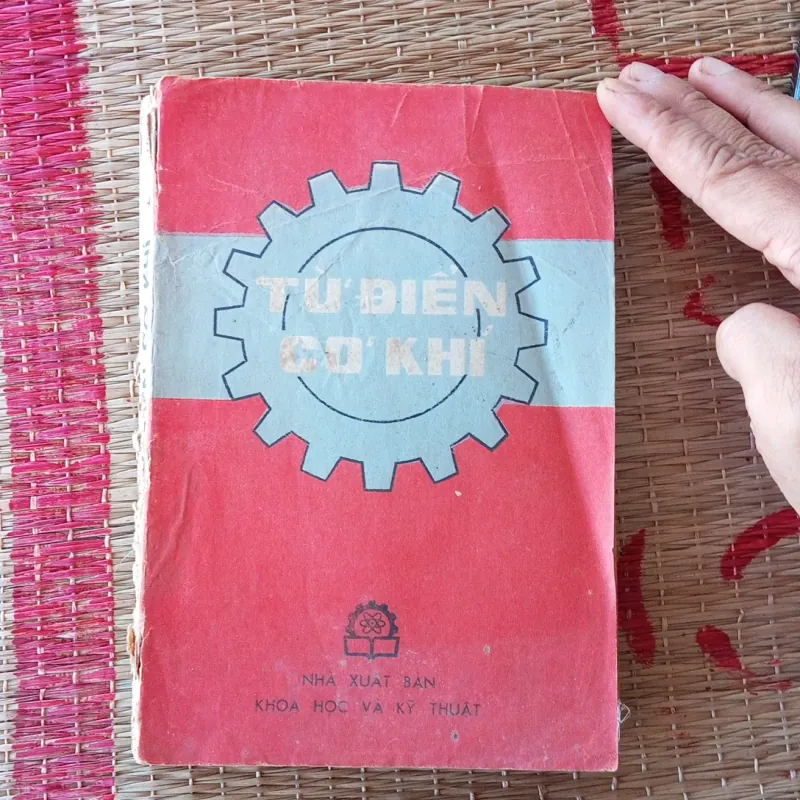 Từ điển cơ khí 756641