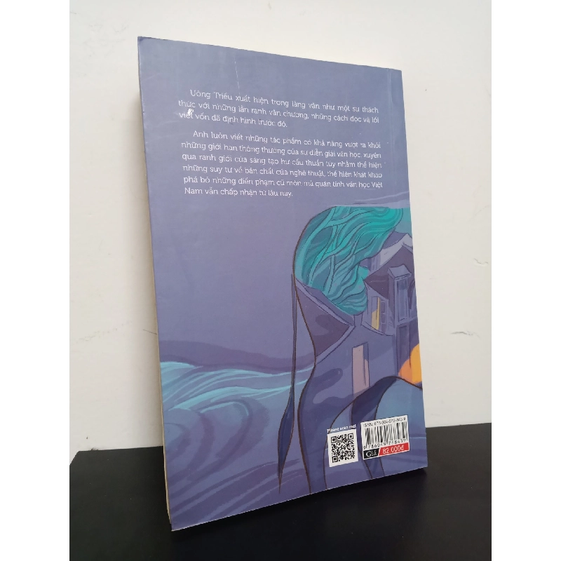 Bò Hoang Phố Cổ - Uông Triều New 90% HCM.ASB2112 912564