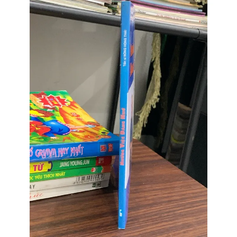 Những việc đáng nhớ- Nông Hồng Thái 600779