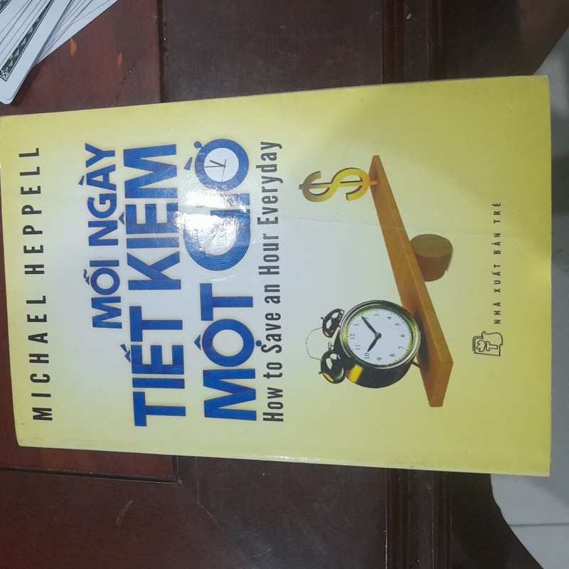 Mỗi ngày tiết kiệm một giờ 175880