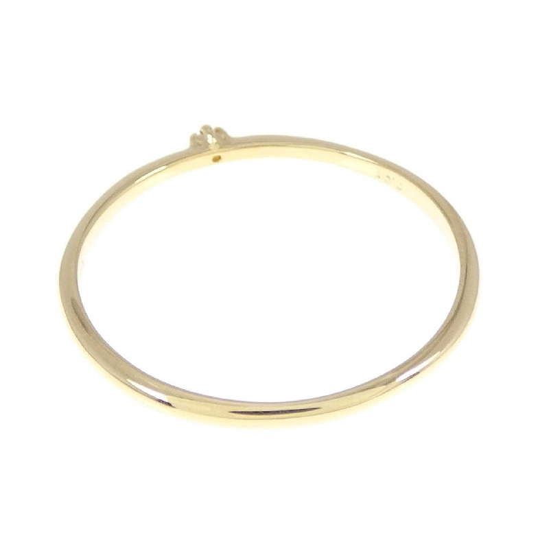 Nhẫn kim cương K18YG 0.01CT - Hàng hiệu Authentic 856735