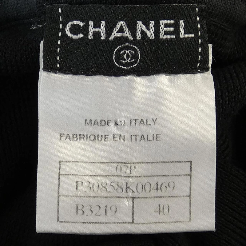 シャネル CHANEL P30858K00469 07P ニット 634353