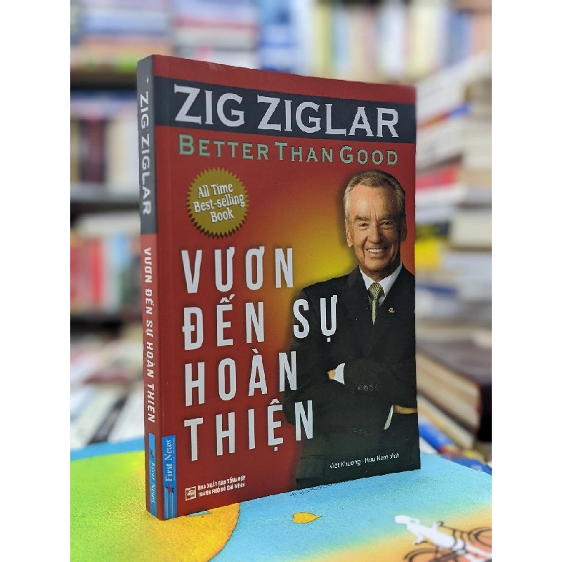 Vươn đến sự hoàn thiện - Zig Ziglar 143756