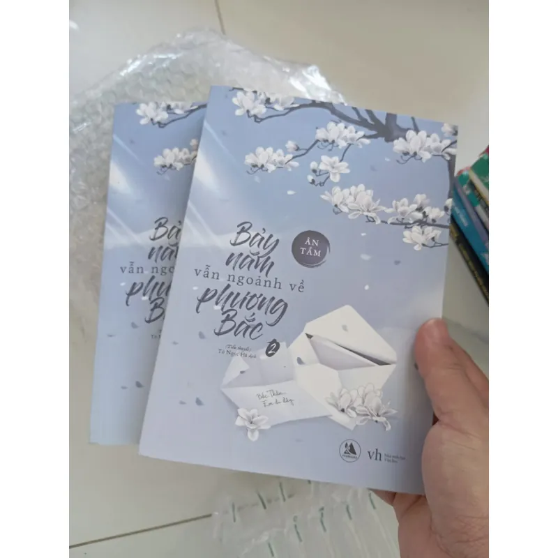 Bảy năm vẫn ngoảnh về Phương Bắc 12345 994285