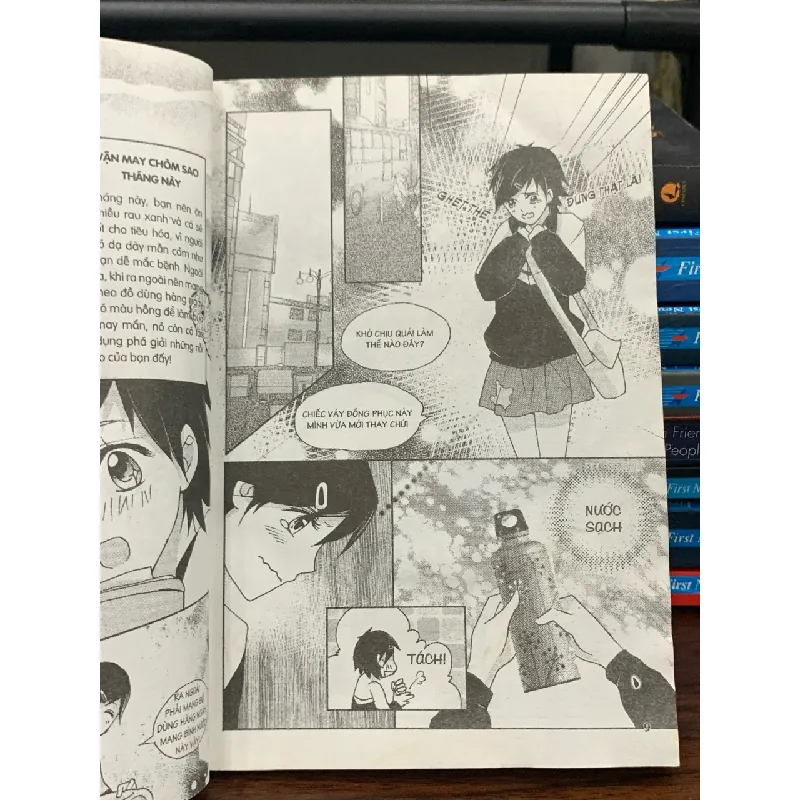 Những rung động đầu đời 6- Vương Đăng Phong 675412