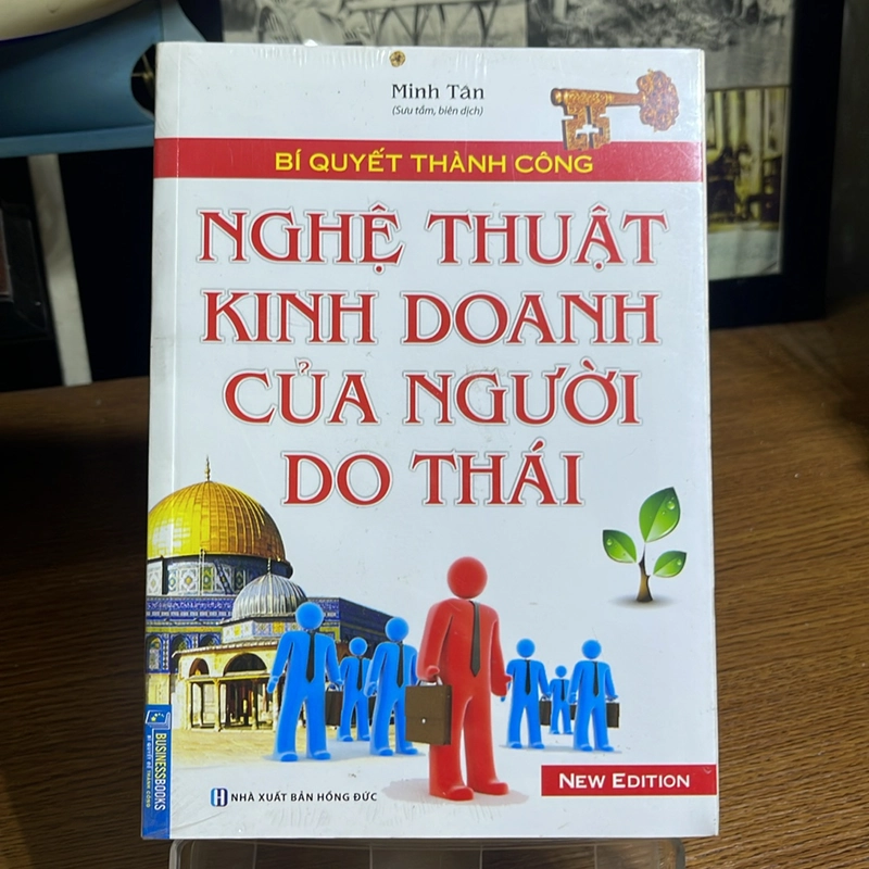 Nghệ thuật kinh doanh của người Do Thái 504860