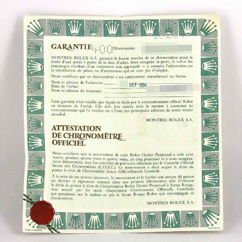 Đồng hồ Rolex Datejust 16234G SSxWG tự động X - Hàng hiệu chính hãng 880586