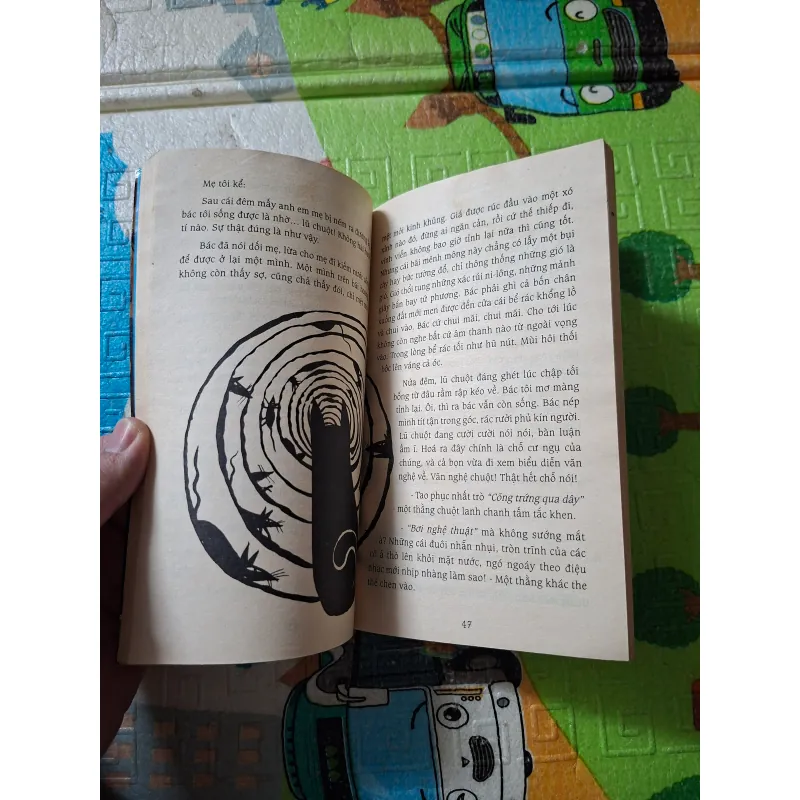 Làm mèo - Trần Đức Tiến 786878