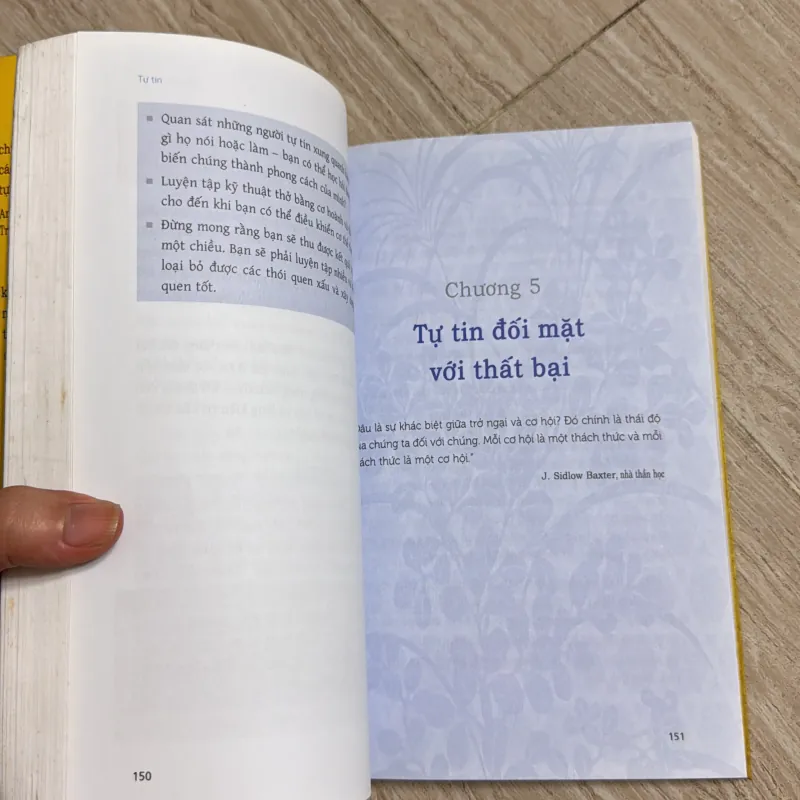 Tự tin - Rob Yeung 753760