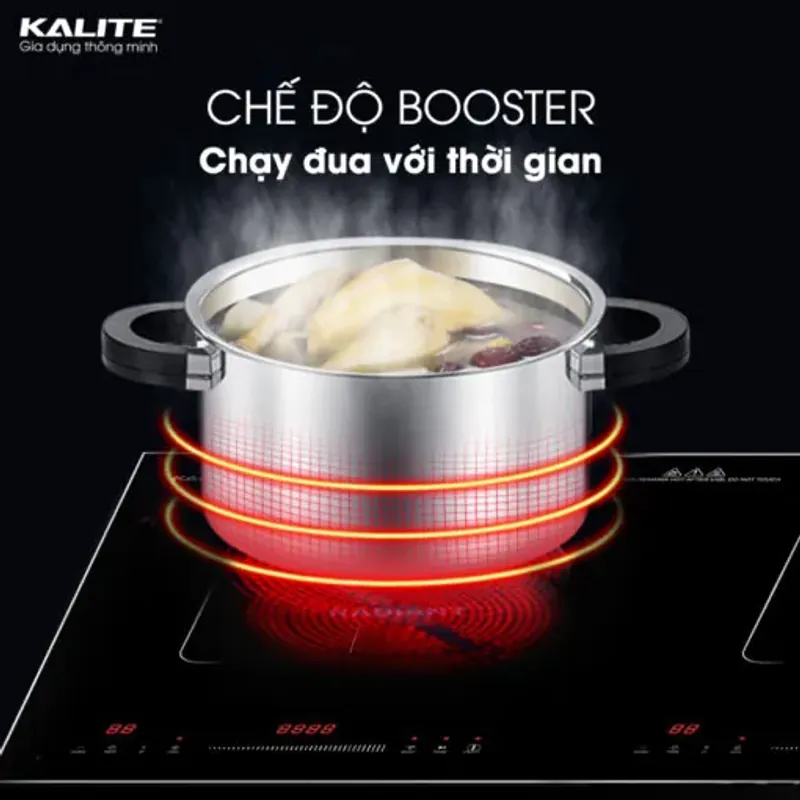 Kalite KL-3800 – Bếp từ đôi sang trọng, hiện đại 739261