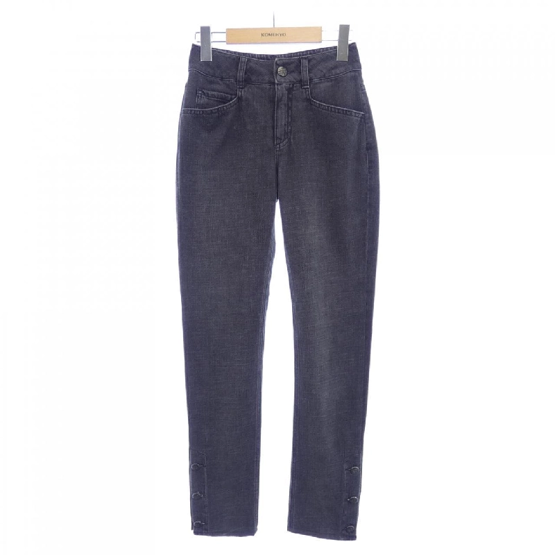 Chanel CHANEL P41841W04969 Jeans 648581