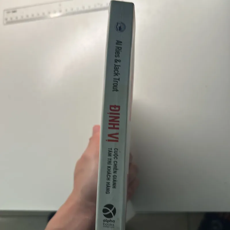 Định Vị ( al ries & jack trout ) 1009970