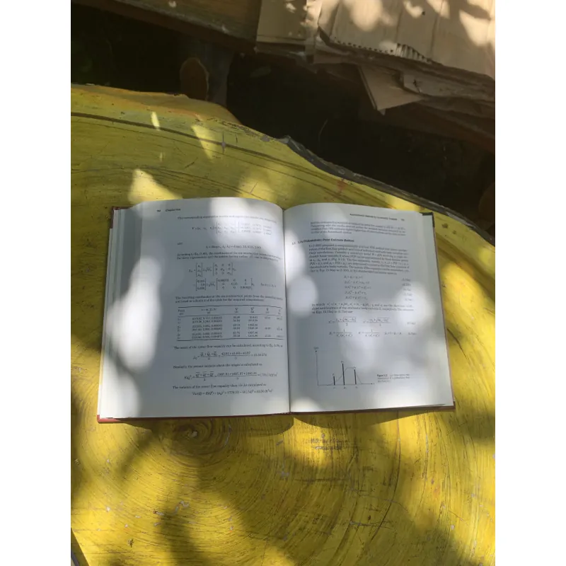 HYDROSYSTEMS ENGINEERING UNCERTAINTY ANALYSIS  761469