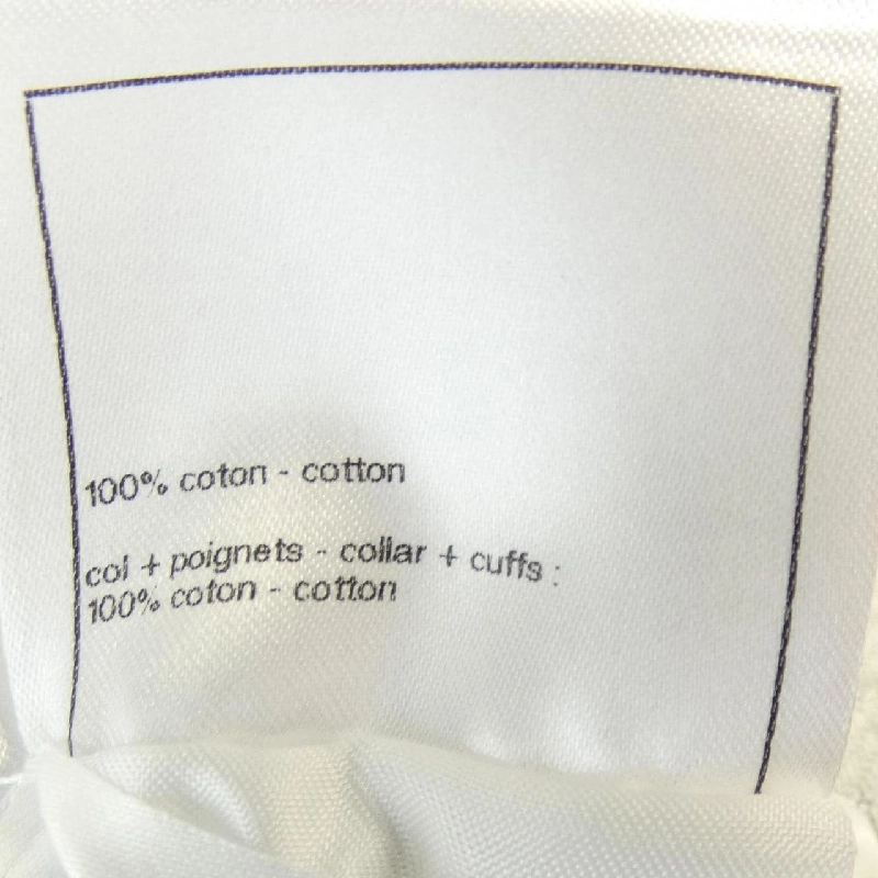 Áo khoác denim CHANEL LOOK25 P79267V70978 632282