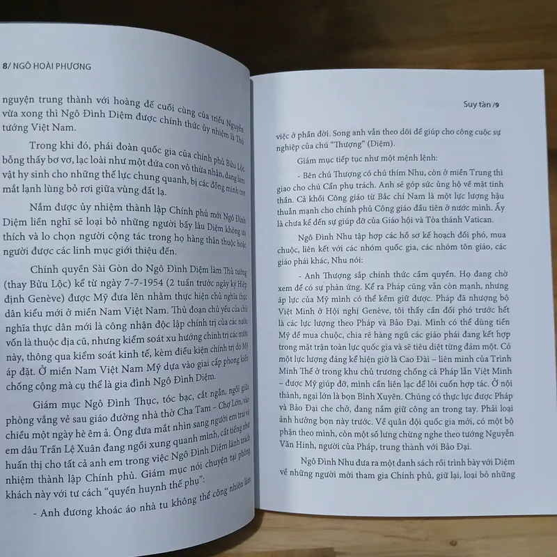 Suy Tàn - Ngô Hoài Phương 726580