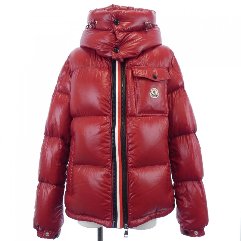 MONCLER MONTBELIARD Áo khoác lông - Hàng hiệu Chính hãng 893602