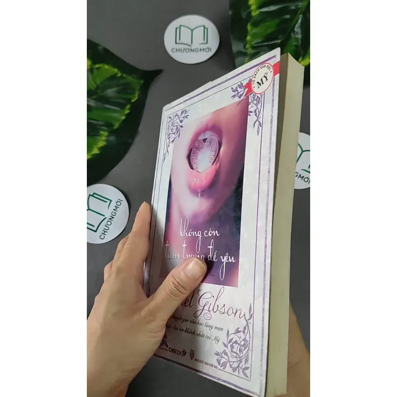 Không Còn Tâm Trạng Để Yêu - Rachel Gibson 604629