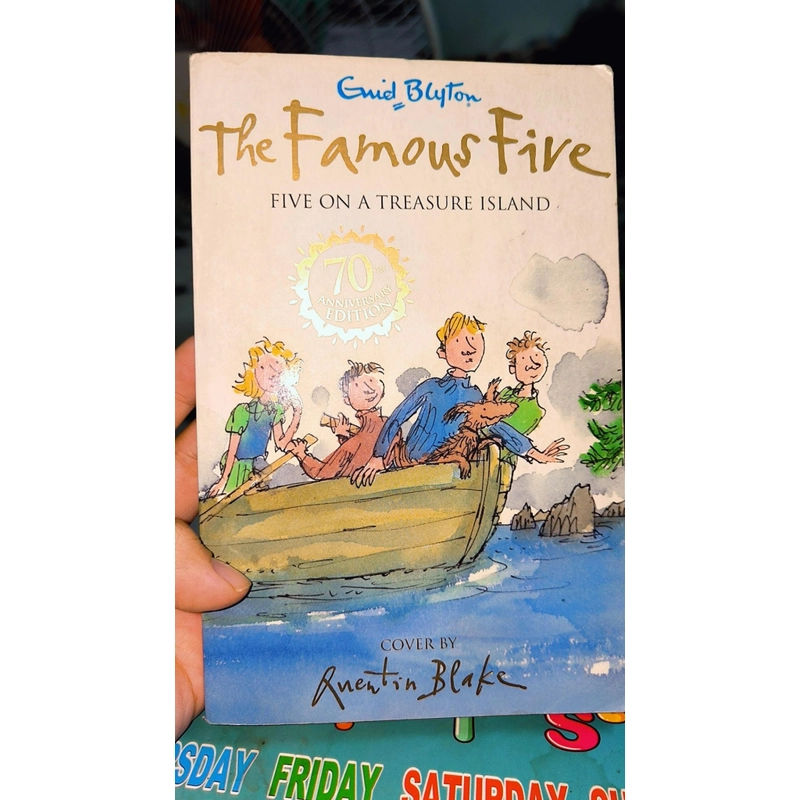 The Famous Five - Enid Blyton 474772