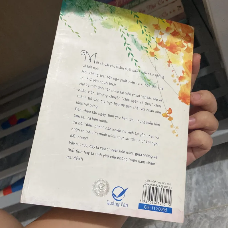 Liên minh phe thất tình - Lam Tiểu Miết 957818