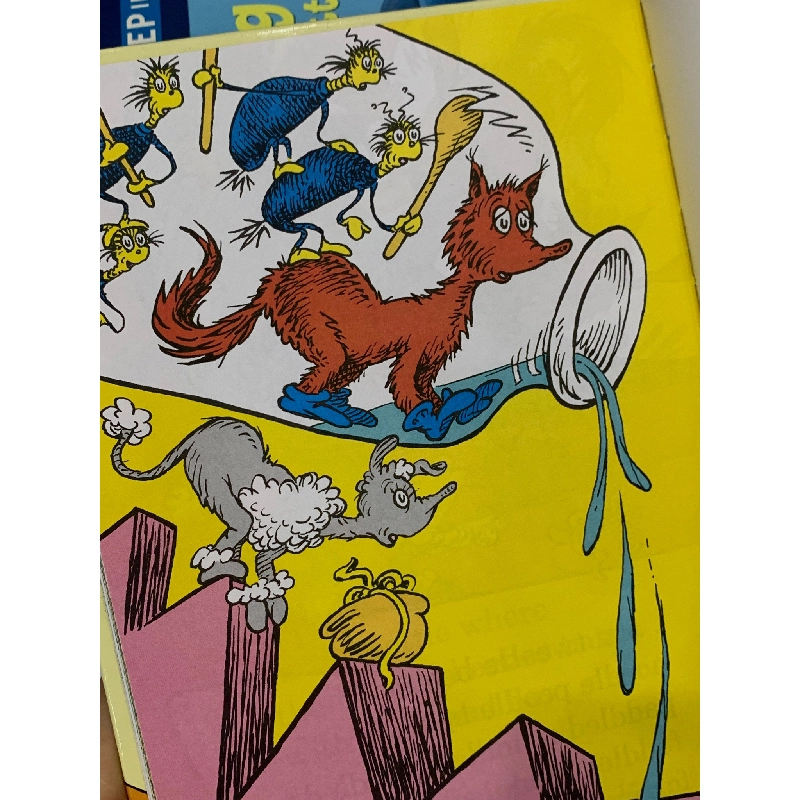 Fox in Socks – Dr. Seuss 762777