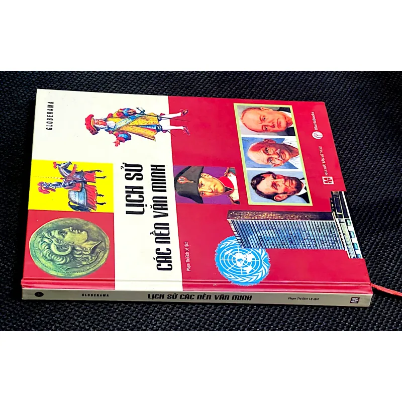 LỊCH SỬ CÁC NỀN VĂN MINH 1002066