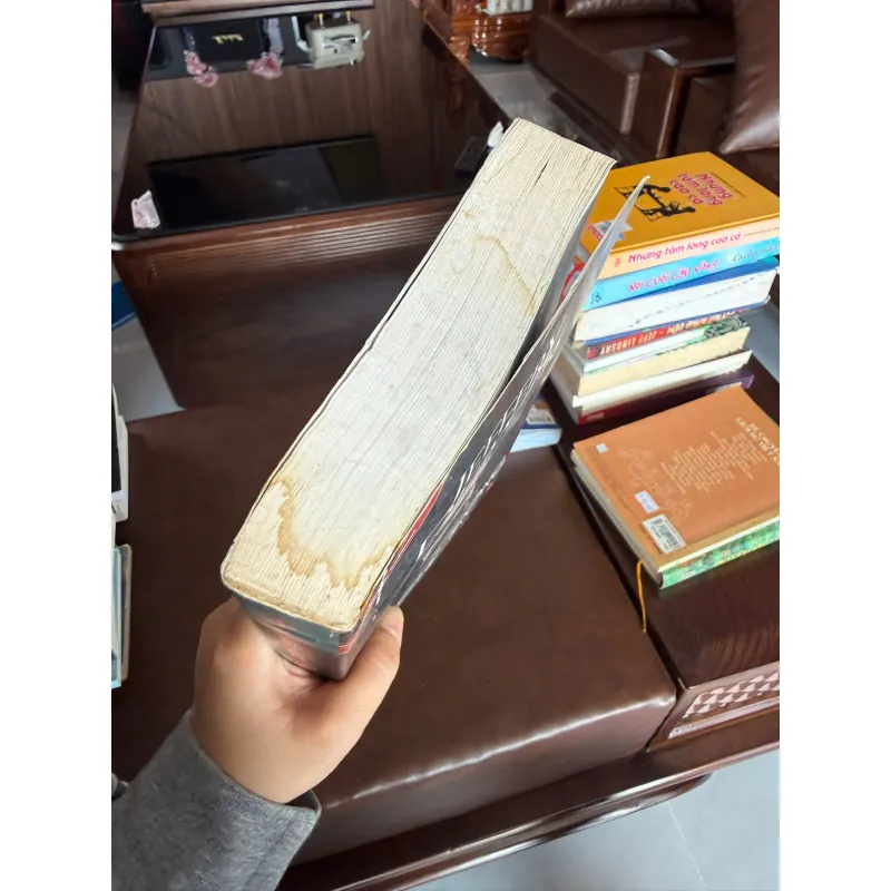 Cái Ghế Trống – Jeffery Deaver | The Empty Chair (Bản tiếng Việt)- K2 995040