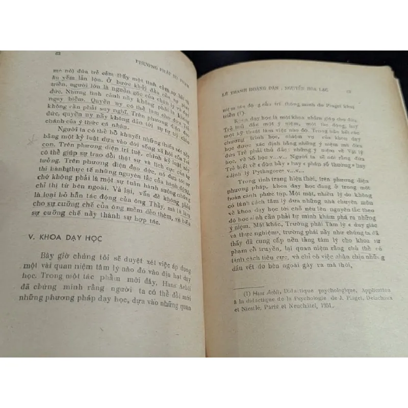 Phương pháp sư phạm - Guy Palmade 588845
