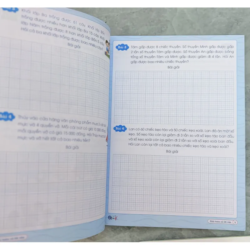 Trọn bộ Toán lớp 4 – Học chuyên sâu, học đâu chắc đấy 970968