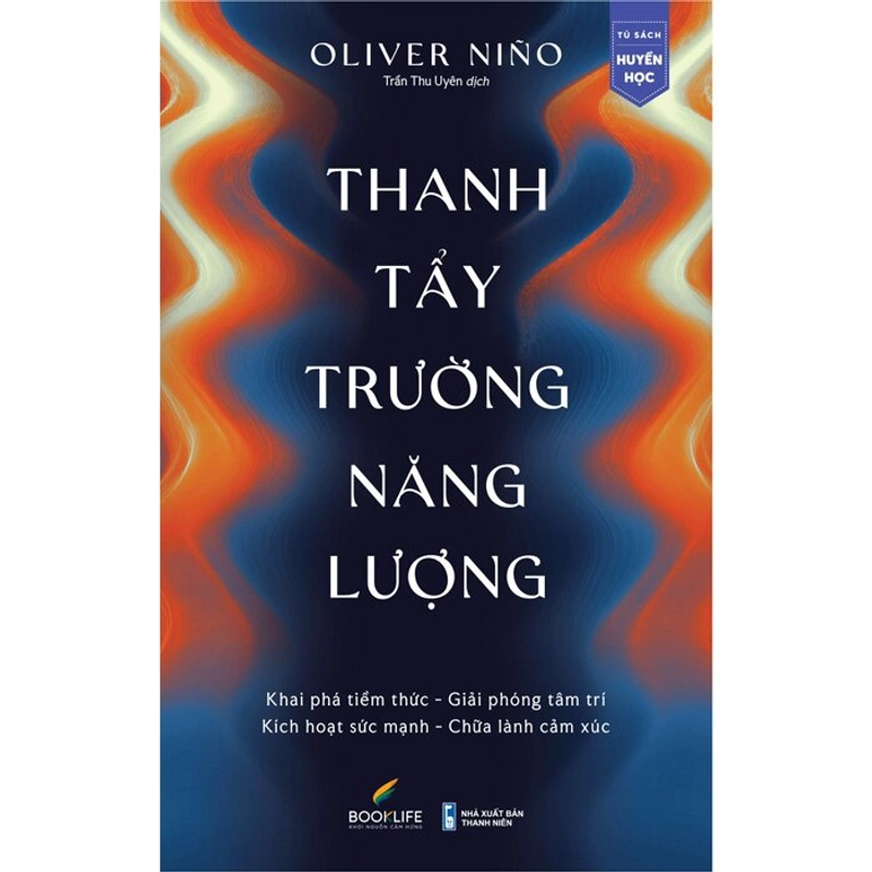 Thanh Tẩy Trường Năng Lượng 540297