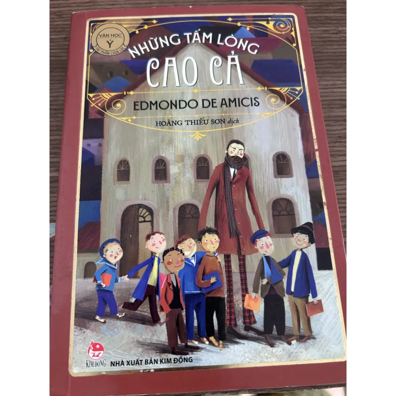 Những tấm lòng cao cả 1013723