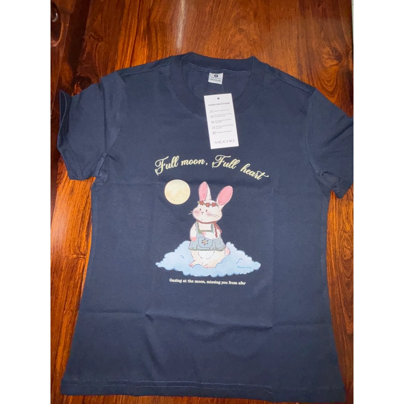 Áo thun baby tee 552078
