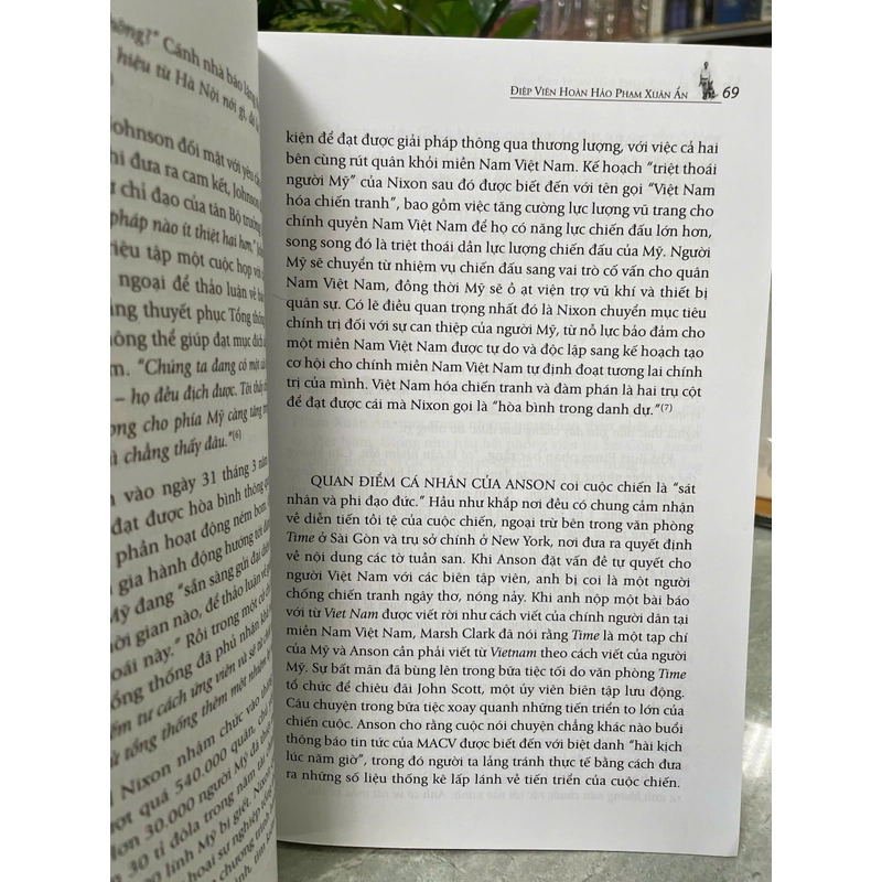 ĐIỆP VIÊN HOÀN HẢO - PHẠM XUÂN ẨN 446069