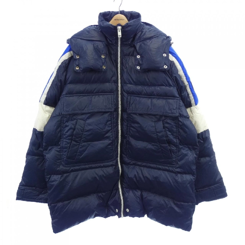 Áo khoác lông vũ DIESEL - Hàng hiệu Authentic 884710